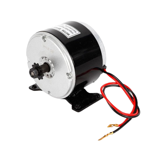 24V DC motor for drive system